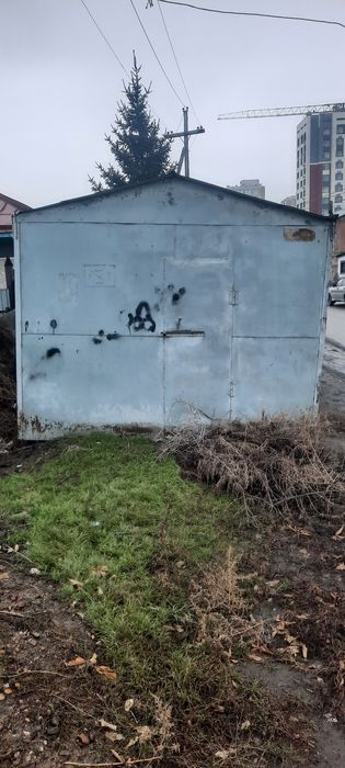 Продам гараж металический