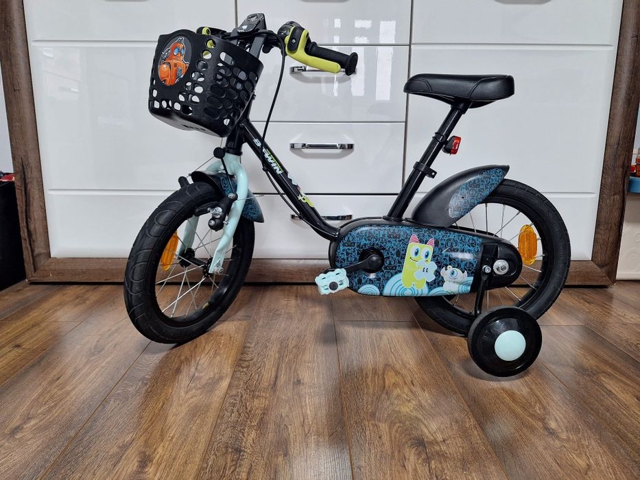 Bicicleta Btwin copii 3-5 ani