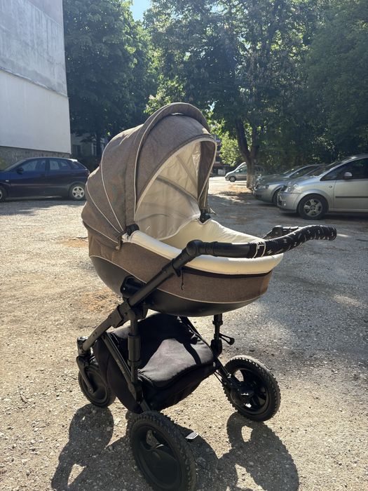 Количка Tutis Zippy Pia