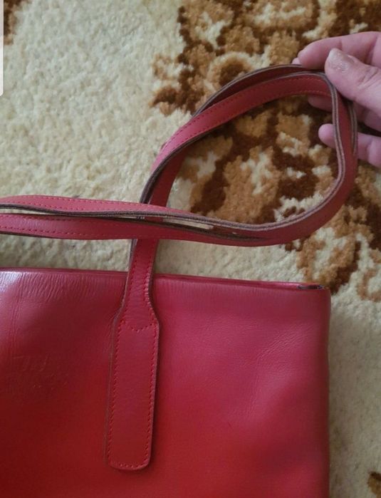 Продам сумку black quail кожа