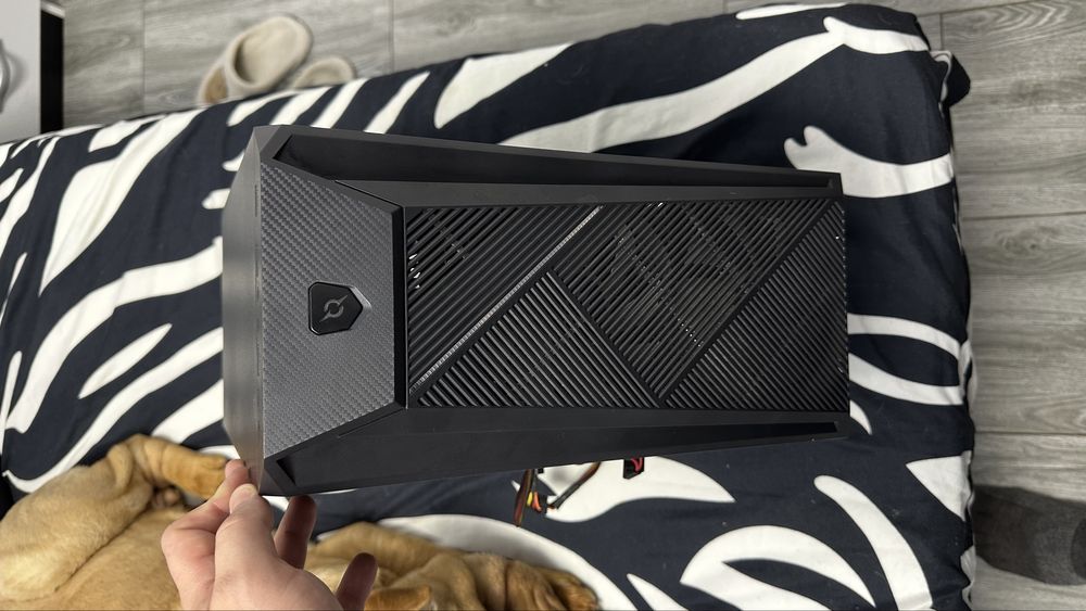 Carcasa Bellatrix Pro Mini Tower + Sursa