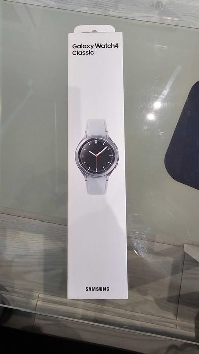 Часовник Samsung Watch 4 classic, 46mm