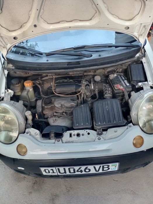 Matiz mix 2013 yil
