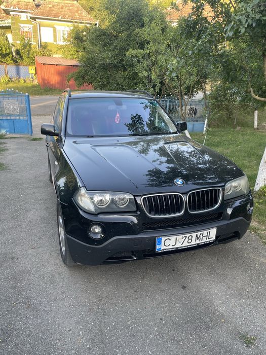 Vand x3 an 2007 2.0D