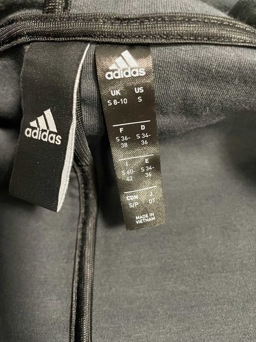 Hoodie hanorac adidas ZNE dama marimea S