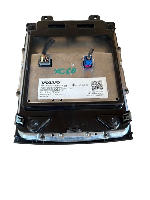Ecrane/Monitoare/Ecrane Mici Volvo Xc60 Ii 246 2017 - > Qfve404A