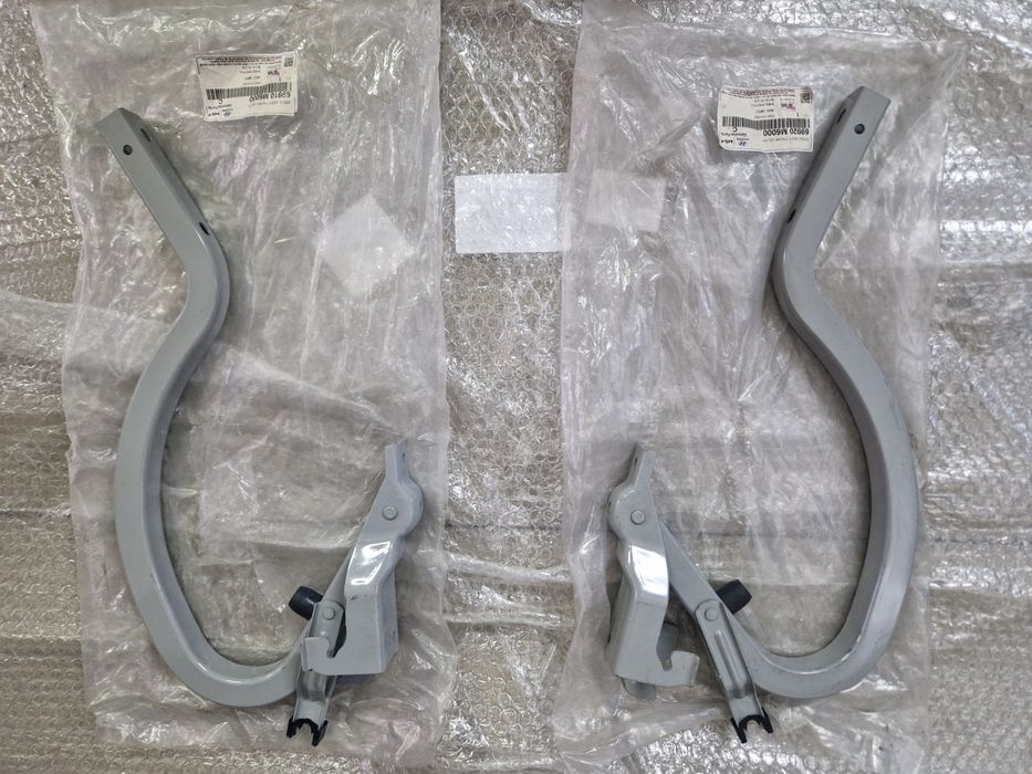 Запчасти петли багажника  KIA CERATO 18-25 год.