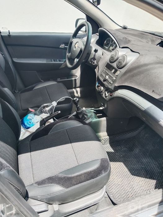 Chevrolet nexia 3