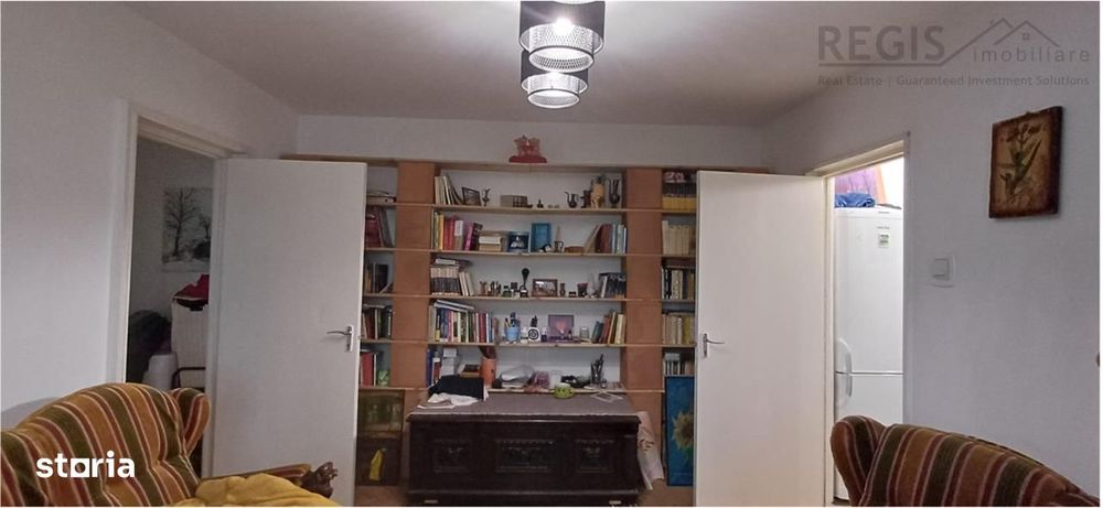 Apartament  2 camere Aleea Mimozei