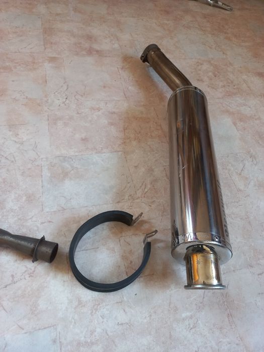 Suzuki GSXR600 K8 K9 L0 Ауспух Beowulf Suzuki GSXR750