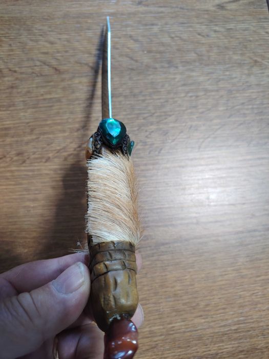 Cutit panoplie lucrat manual