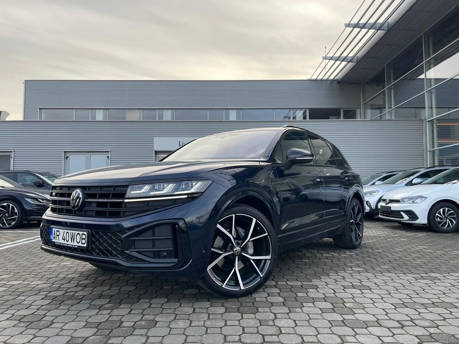 Volkswagen Touareg Touareg R-Line V6 TDI