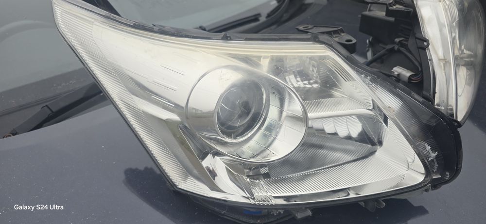 Far toyota avensis t27