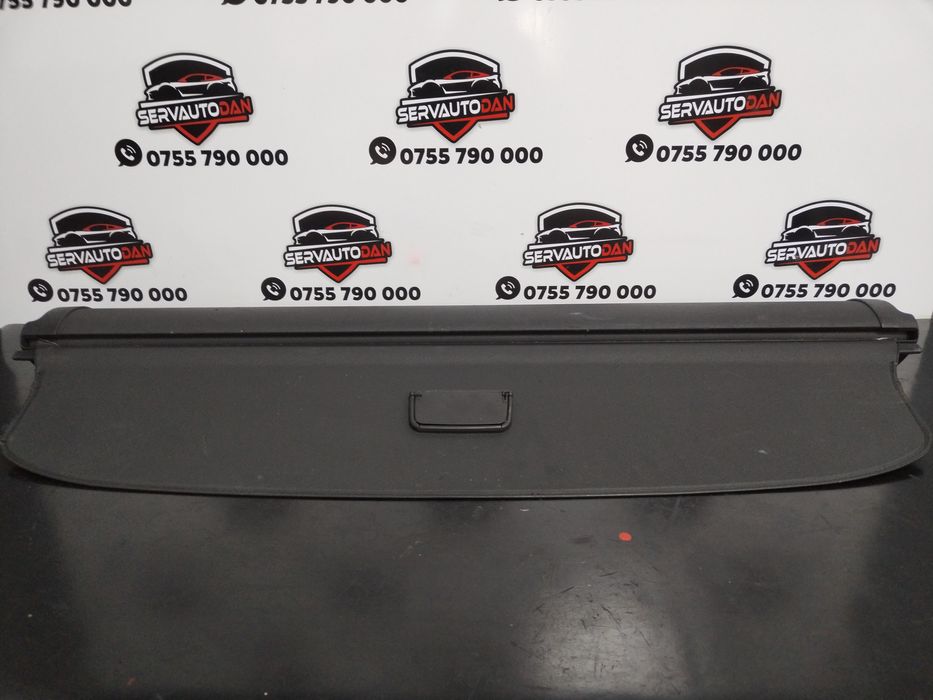 rulou portbagaj audi a4 (2004-2008) [8ec, b7] 2.0 motorina 2007