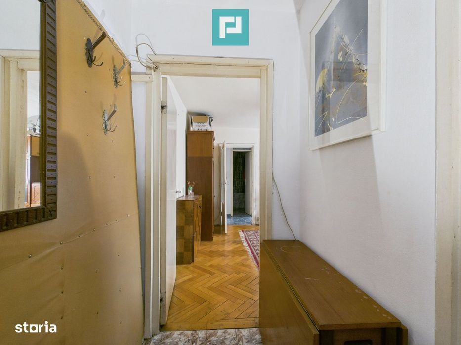 Apartament luminos, ideal în Complex Studențesc