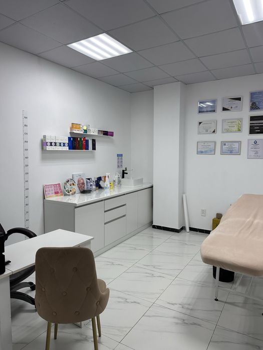 Кабинет в клинике