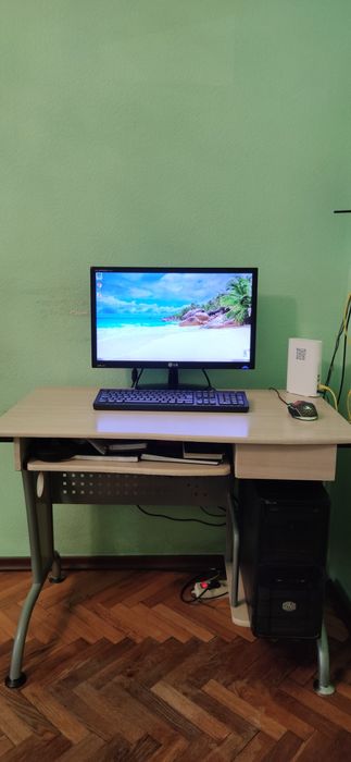 Компьютер i5 комплект