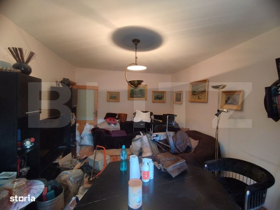 Apartament 3 camere in bloc izolat termic, Tomesti