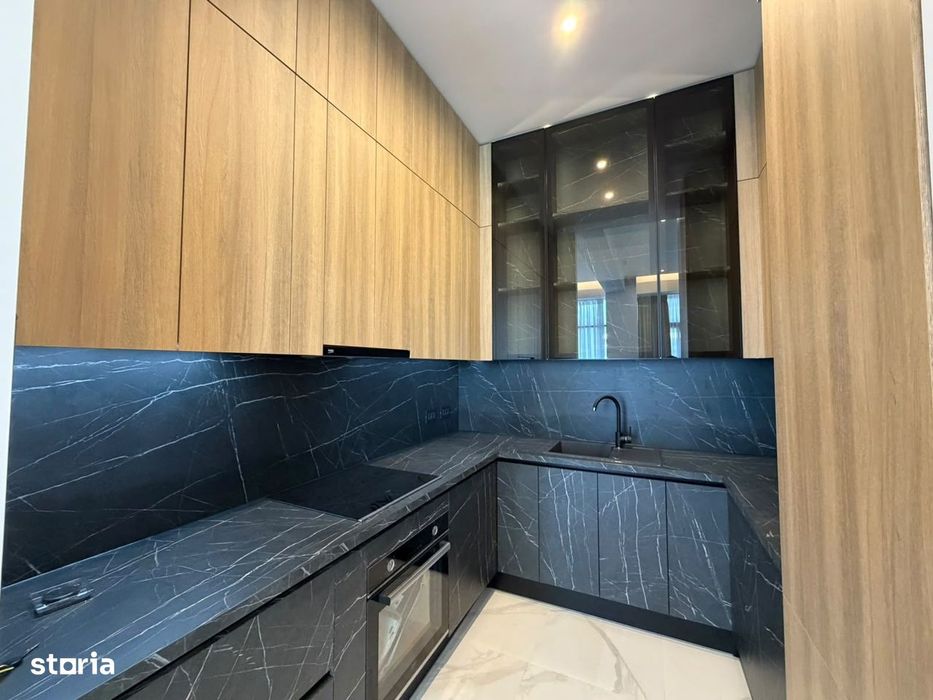 Apartament  High-End 3 camere | One Floreasca Towers