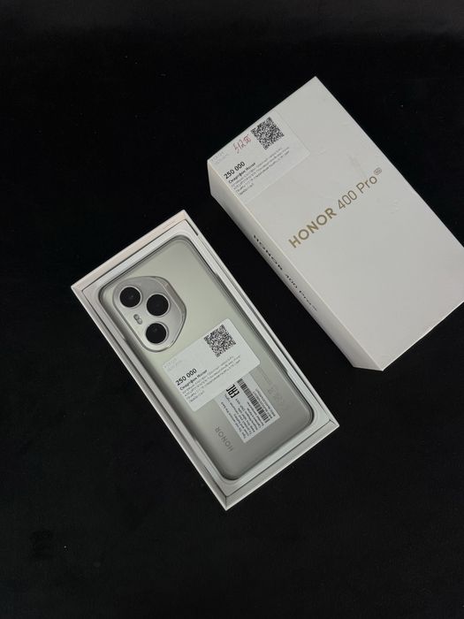 Honor 400 pro baitimes 0-0-12