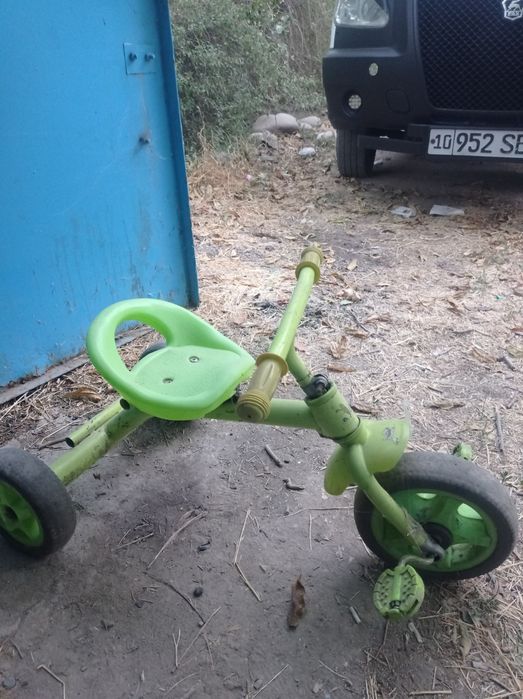 Продается велосипед