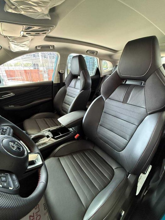 MG HS Trophy GDI 1.5T