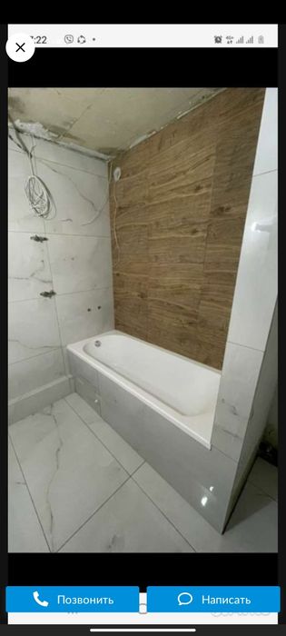 Плиточные работы с гарантией качества ! Александр