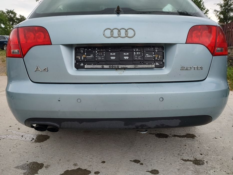 piese audi A4 b7 break BLB cod culoare LY5J