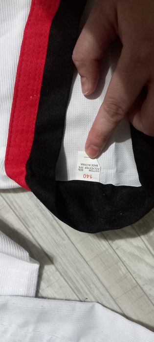 Форма для таэевондо