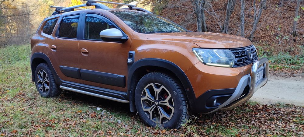 Duster 4x4, euro 6, diesel, fără adblue