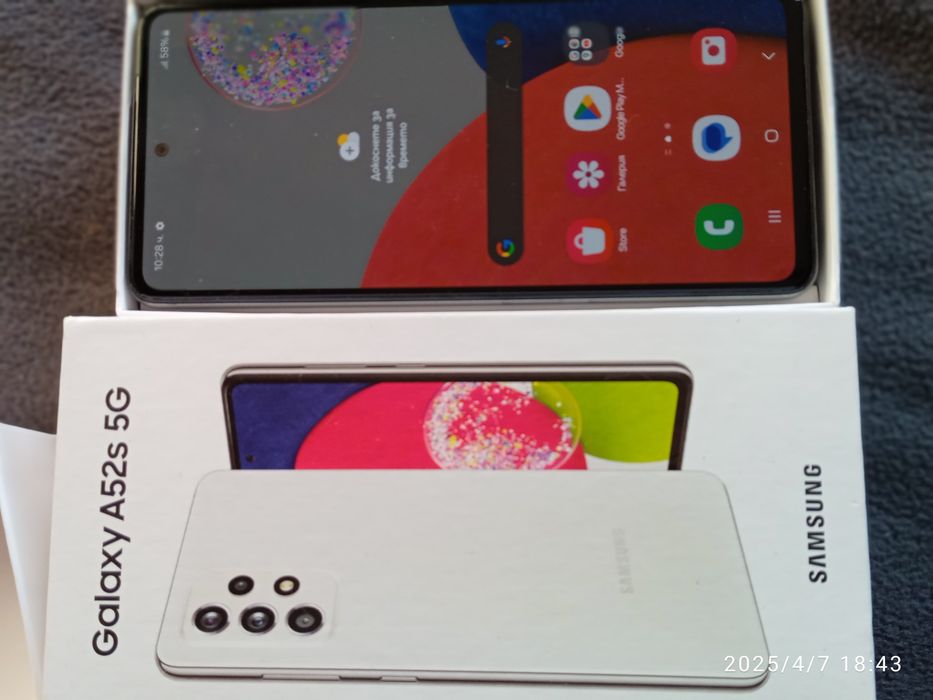 Galaxy a53 a52s а 12
