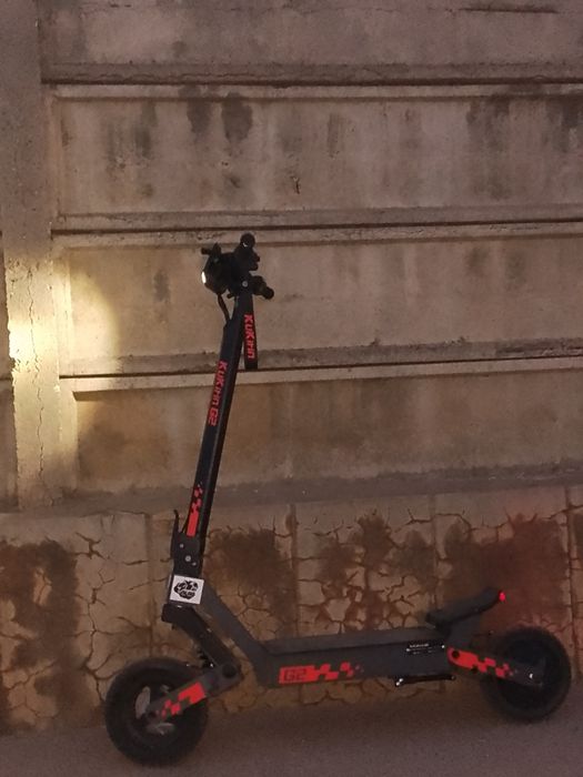 Vand Kukirin g2 2025