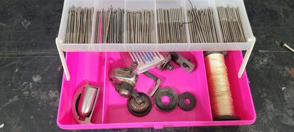 Igna иглы для швейной 23класс