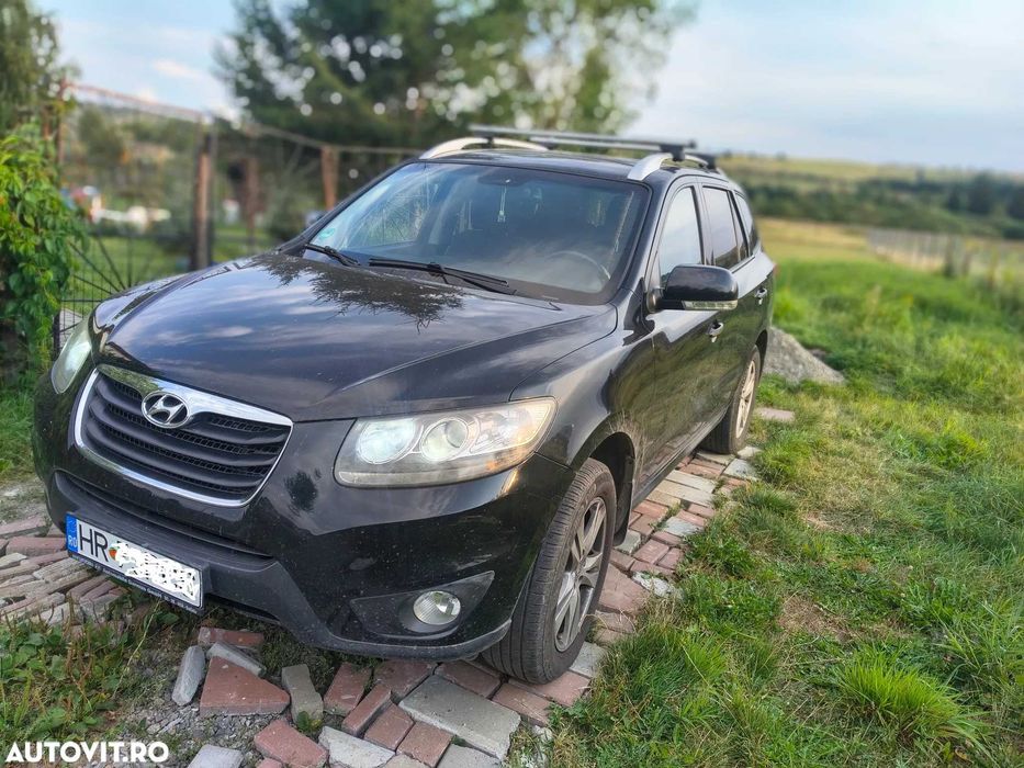 Hyundai SantFe 2