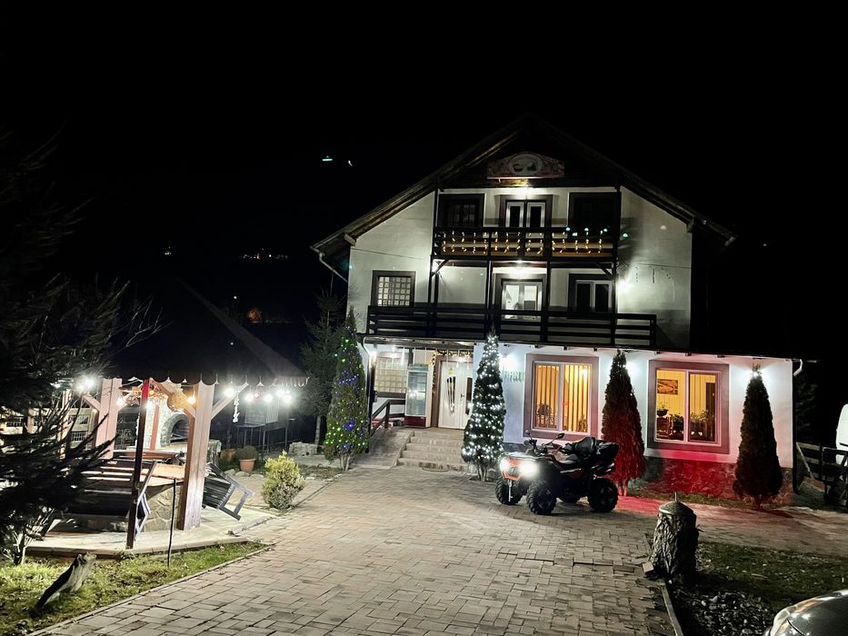 Vila DN1 - 15 min Sinaia