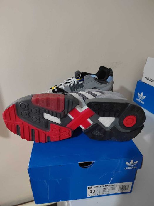 Кроссовки adidas Adidas Originals x NINJA ZX Torsion — Оригинал из США