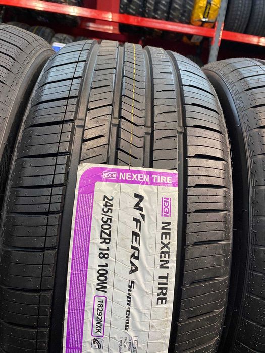 Nexen NFera Supreme 245/50R18