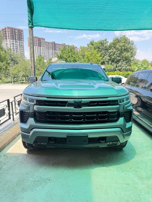 CHEVROLETSILVERADO Насия. савдога. берилади