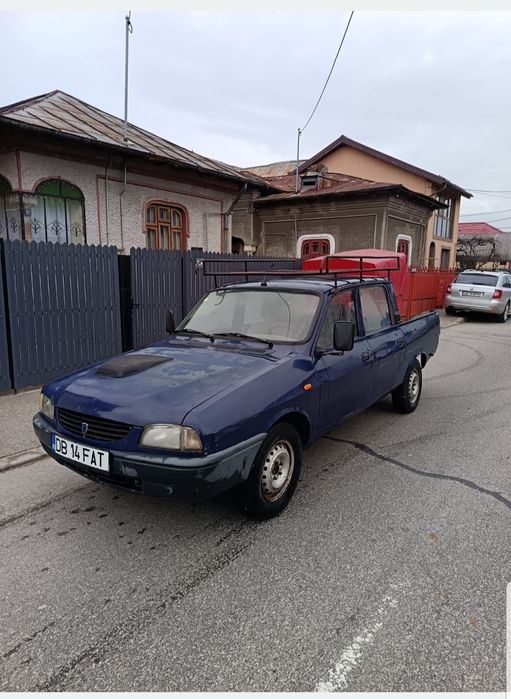 Vand dacia papuc 4×4 an 2006