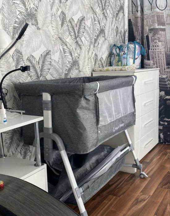 Детская люблька колыбель