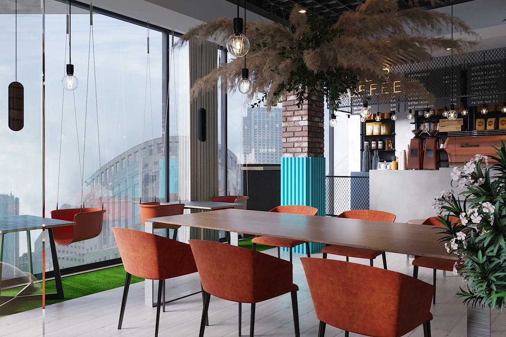 Interyer dizayn xizmatlari: Дизайн Интерьера и реализация Под ключ