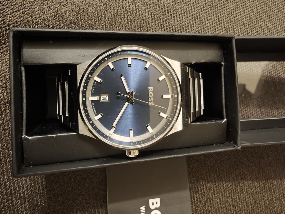 Ceas Hugo boss nou