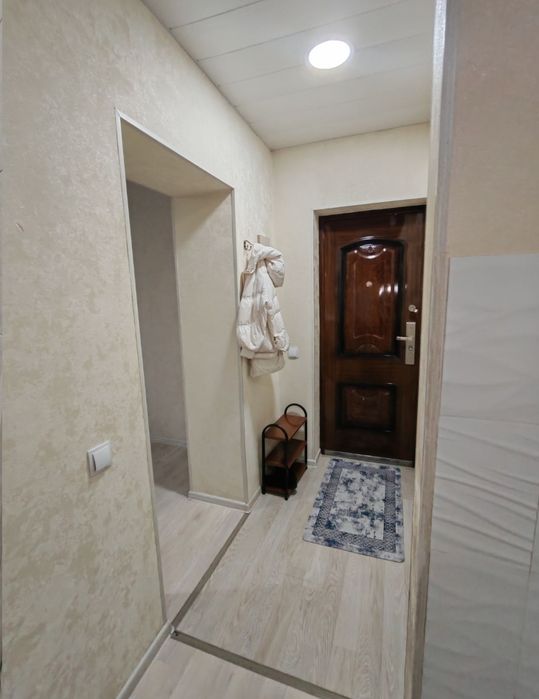 Аренда Чиланзар 6 квартал 1 комнатная упакованная