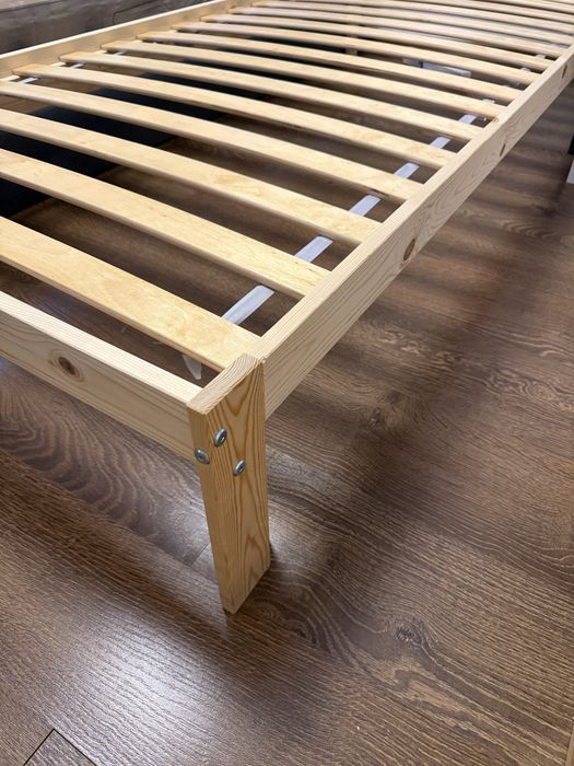Pat copii ikea 90/200