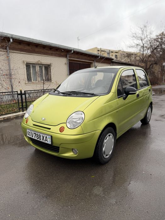 2016-йил Матиз mx (Matiz)