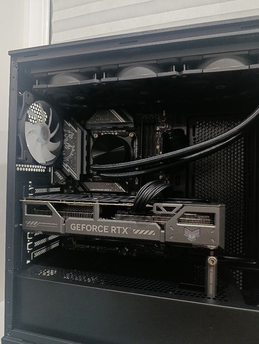 Компьютер RTX 5070+Intel Core i7