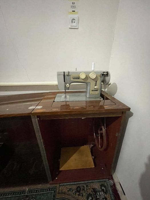 Tikuv mashina sotiladi