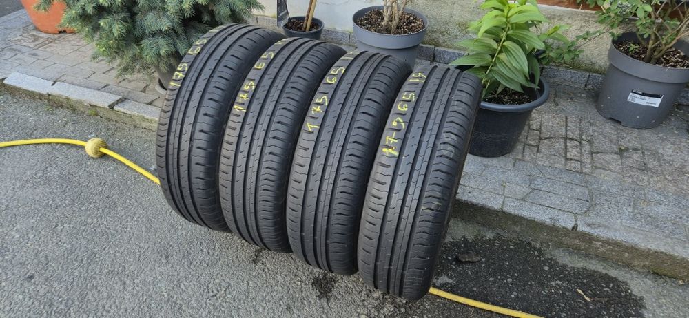 SET Anvelope 175/65/14 Vara Continental  DOT 2021