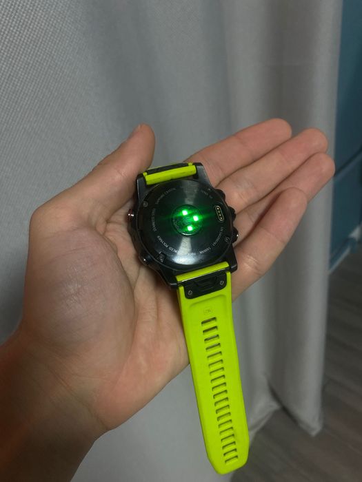 Garmin fenix 5x часы