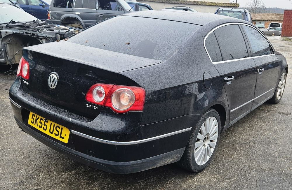 Фолксваген Пасат Б6 2.0 тди на части VW Passat B6 2.0 BKP na chasti